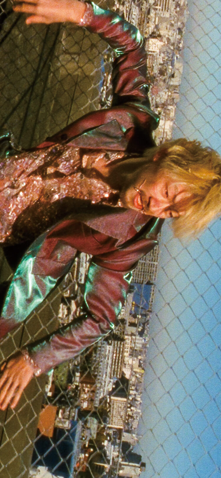 伝説のヴァイオレンス・アクションが４Kリマスターにより、あざやかにスクリーンに甦る！